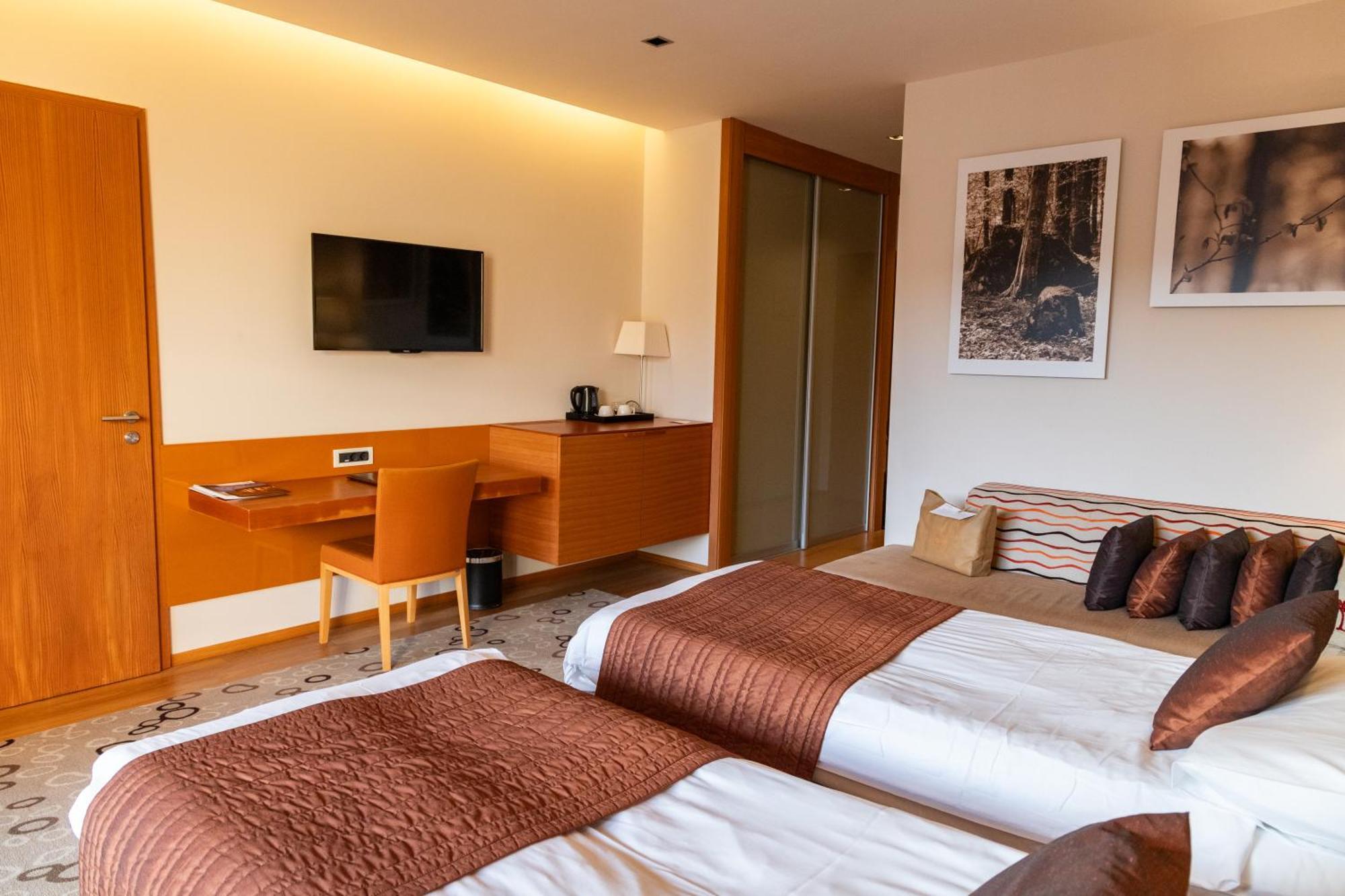 Hotel Balnea Superior - Terme Krka Dolenjske Toplice Rom bilde