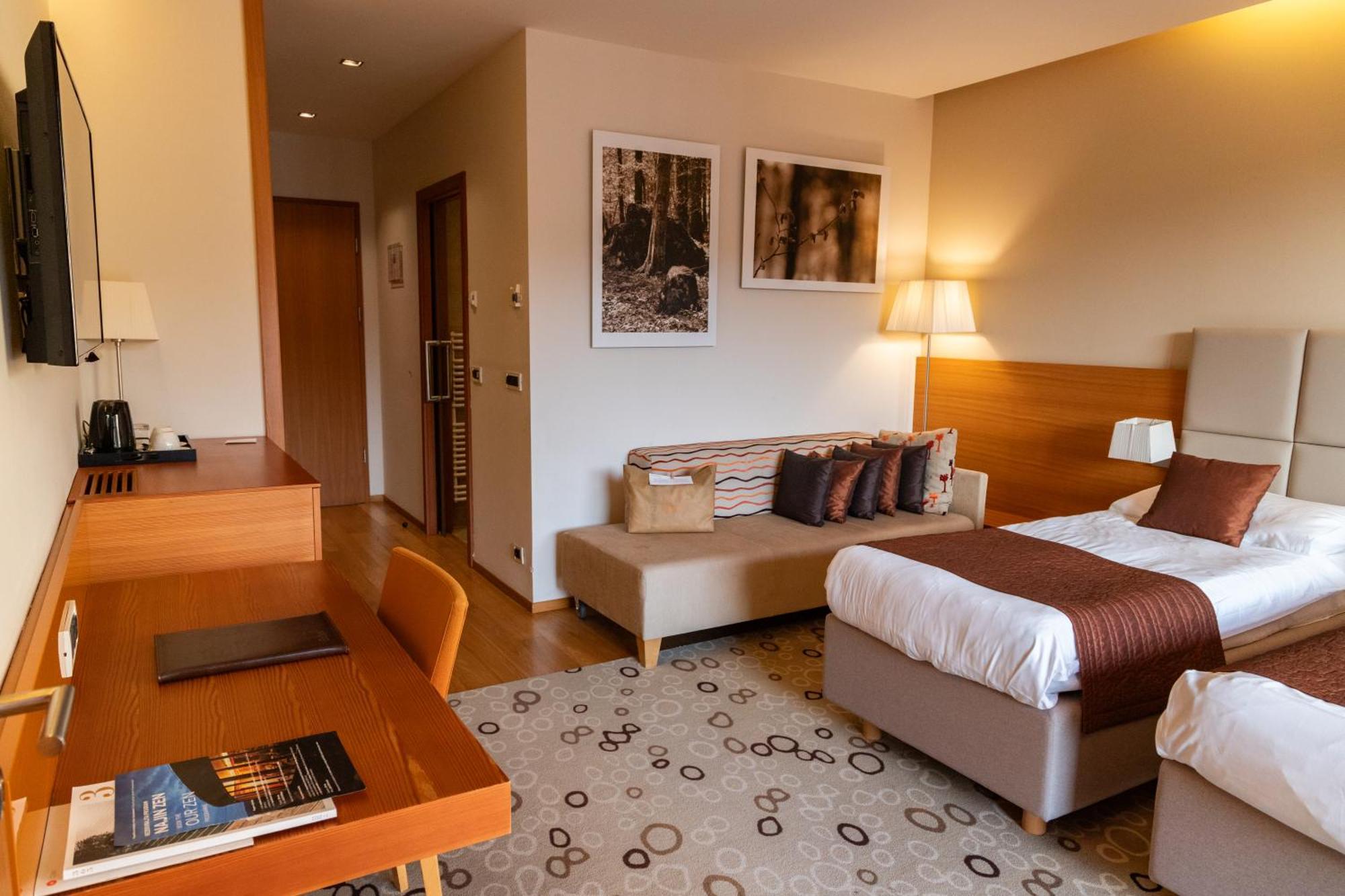 Hotel Balnea Superior - Terme Krka Dolenjske Toplice Rom bilde